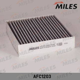 Фильтр салона MILES AFC1203 фото