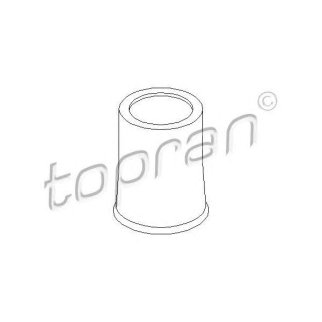 Пыльник амортизатора topran 103485755 фото