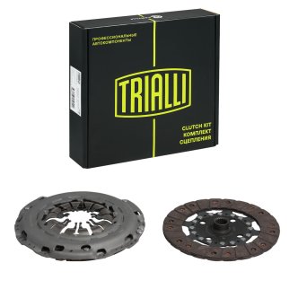 К-кт сцепления TRIALLI FR0913 фото