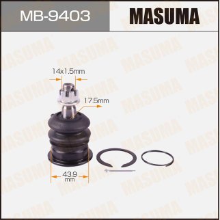 Опора шаровая Masuma MB-9403 фото