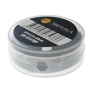 Плашка M14x1,5-o38мм, в пластиковом футляреЭВРИКА фото 1