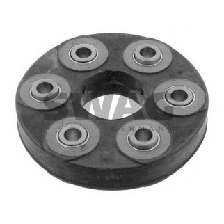 Муфта эластичная карданн. вала SWAG 10 86 0043 фото