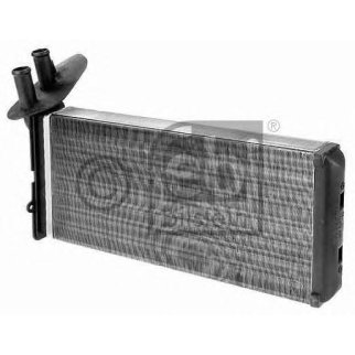 Радиатор отопителя фото