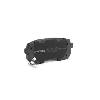 Колодки тормозные задние дисковые к-кт metaco 3010-064 фото 5 Колодки тормозные задние дисковые к-кт metaco 3010-064 фото 5