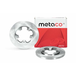 Диск тормозной metaco 3060-470 фото 2