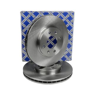 Диск тормозной Stellox 6020-1953-SX фото