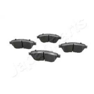 Колодки тормозные Japanparts PA-0041AF фото