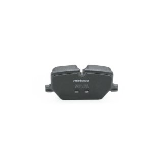 Колодки тормозные задние к-кт metaco 3010-307 фото 5
