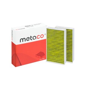 Фильтр салона metaco 1010-1107 фото