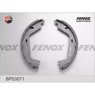 Колодки барабанные к-кт Fenox BP53071 фото