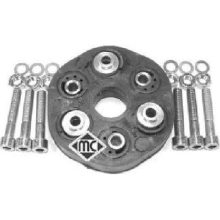 Муфта кардана Metalcaucho 00953 фото