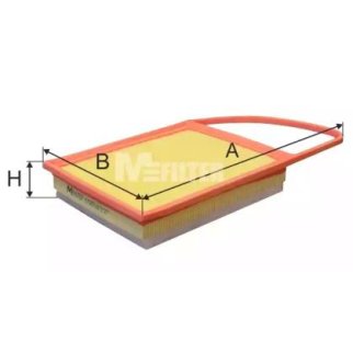 Фильтр воздушный M-Filter K7007 фото