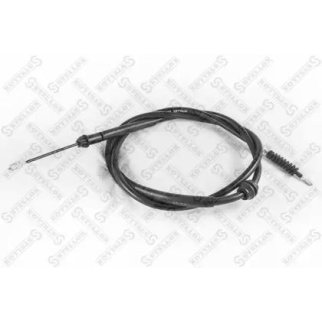 29-98517-SX_трос ручного тормоза! л.+п.Ford Mondeo 00> фото