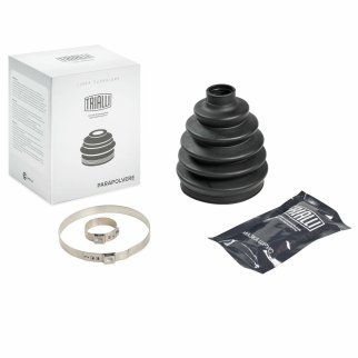 Пыльник ШРУСа для а/м Volvo S80 II (06-) (наруж.перед.компл: хомуты/смазка) (TPEE) (FG 1024) фото