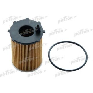 Фильтр масляный PATRON _PF4212 фото