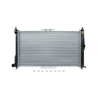 Радиатор основной metaco 8010-007 фото