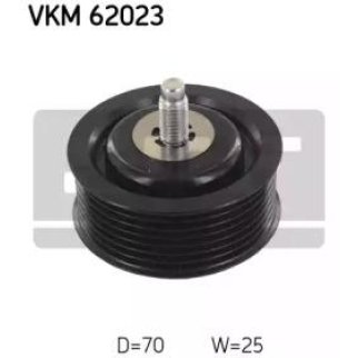 Ролик приводного ремня SKF VKM 62023 фото
