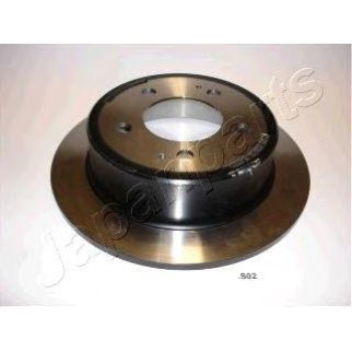 DP-S02_диск тормозной задний! SsangYong Actyon/Actyon Sports/Kyron/Rexton 2.0-3.2/2.0xdi 01> фото
