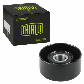 Ролик ручейкового ремня TRIALLI CM 0811 фото 2