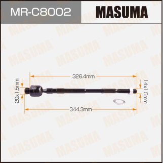 Тяга рулевая Masuma MR-C8002 фото
