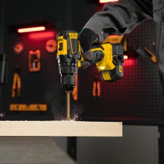 Набор сверл перовых по дереву 6-25мм (в кейсе 13шт) MATRIX фото 11