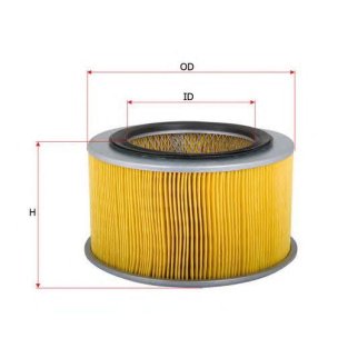 Фильтр воздушный SAKURA A1008 фото