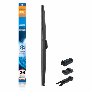 Щетка стеклоочистителя AirLine AWB-W-650 фото