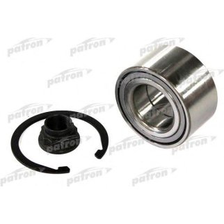 Подшипник ступицы PATRON PBK3945 фото