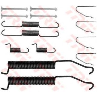 К-кт установочный задних колодок TRW SFK349 фото