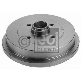 Барабан тормозной FEBI 14060 фото