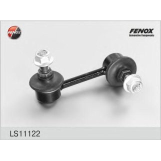Стойка заднего стабилизатора левая Fenox LS11122 фото