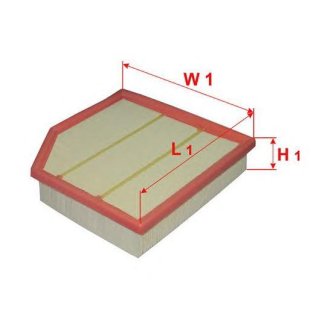 Фильтр воздушный SAKURA A33990 фото