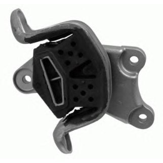 Опора КПП левая Lemforder 35553 01 фото