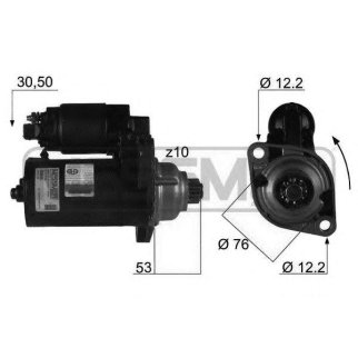 Стартер ERA 220055 фото