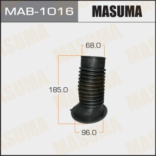 Пыльник амортизатора Masuma MAB-1016 фото