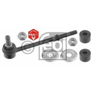 Стойка переднего стабилизатора FEBI 23724 фото