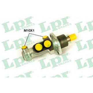 Главный тормозной цилиндр фото