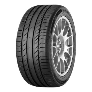 Шина Continental 295/40/22 Y 112 ContiSportContact 5 SUV XL фото 1