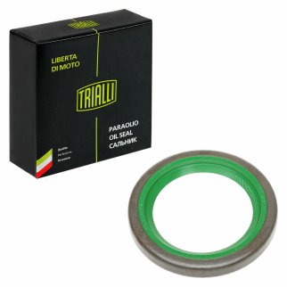 Сальник коленвала передний TRIALLI PM 151 фото