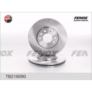 Торм.диск пер.вент.(284,9x24,9) 5 отв. фото