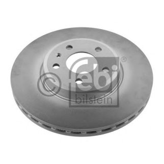 Диск тормозной FEBI 36232 фото