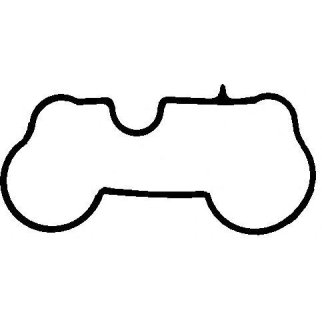 Прокладка впускного коллектора Elring 476.670 фото