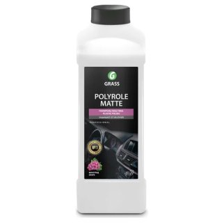Полироль пластика GRASS Polyrol Matte 1л фото