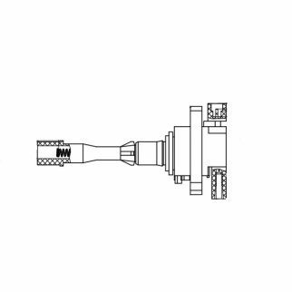 Катушка зажигания стартВОЛЬТ SC 1705 фото 2