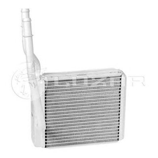 Радиатор отопителя LUZAR LRh 1054 фото