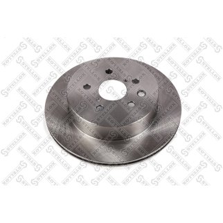 6020-1435-SX_диск тормозной задний! Lexus GS 3.0/4.3/4.6 05> фото