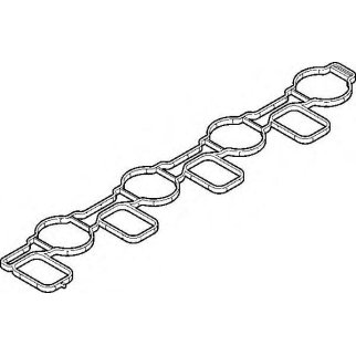 Прокладка впускного коллектора Elring 736.650 фото