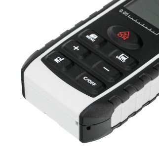 Дальномер лазерный LD-40, 40 м, с электронным угломером MATRIX фото 6