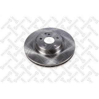 6020-1463-SX_диск тормозной передний! MB W211/S211 3.0-5.0/3.2CDi/4.0CDi 02> фото