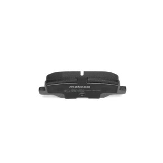 Колодки тормозные задние дисковые к-кт metaco 3010-031 фото 4 Колодки тормозные задние дисковые к-кт metaco 3010-031 фото 4